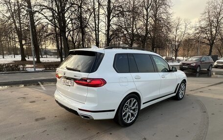 BMW X7, 2020 год, 6 470 000 рублей, 4 фотография