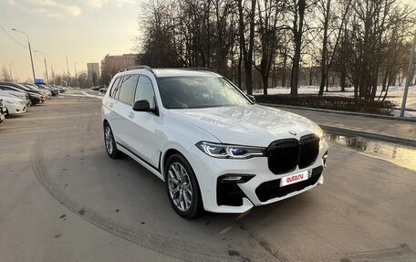 BMW X7, 2020 год, 6 470 000 рублей, 3 фотография