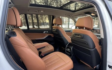 BMW X7, 2020 год, 6 470 000 рублей, 11 фотография