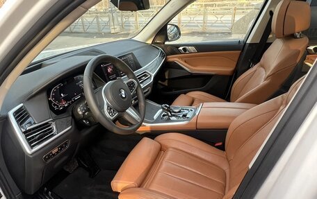 BMW X7, 2020 год, 6 470 000 рублей, 9 фотография