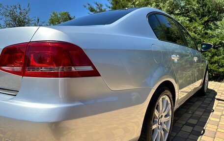 Volkswagen Passat B7, 2011 год, 945 000 рублей, 7 фотография