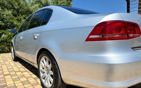 Volkswagen Passat B7, 2011 год, 945 000 рублей, 8 фотография