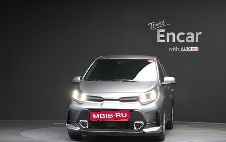 KIA Morning III, 2022 год, 920 000 рублей, 3 фотография