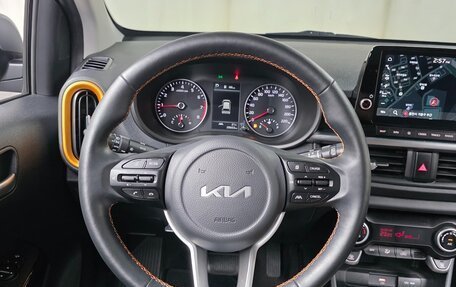 KIA Morning III, 2022 год, 920 000 рублей, 13 фотография