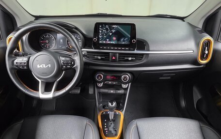 KIA Morning III, 2022 год, 920 000 рублей, 7 фотография