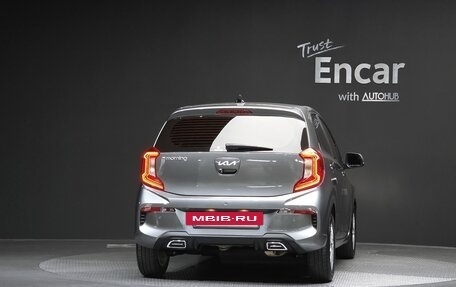 KIA Morning III, 2022 год, 920 000 рублей, 4 фотография