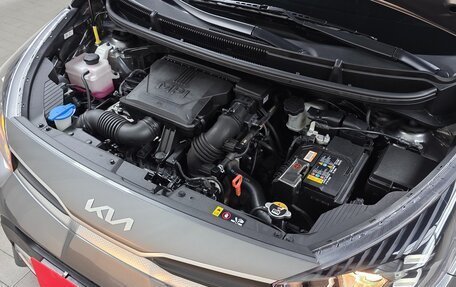 KIA Morning III, 2022 год, 920 000 рублей, 6 фотография