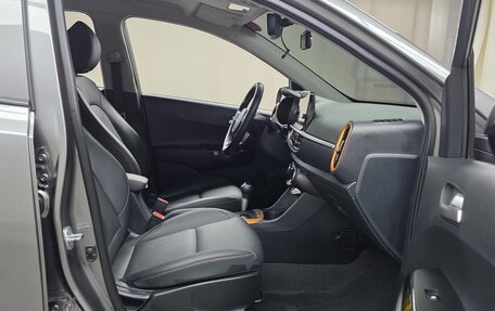 KIA Morning III, 2022 год, 920 000 рублей, 11 фотография