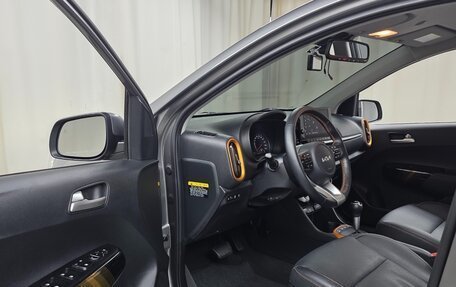 KIA Morning III, 2022 год, 920 000 рублей, 10 фотография