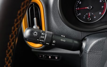 KIA Morning III, 2022 год, 920 000 рублей, 19 фотография