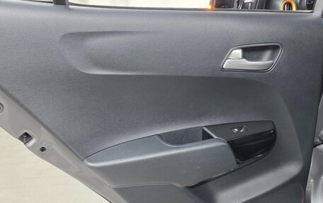 KIA Morning III, 2022 год, 920 000 рублей, 25 фотография