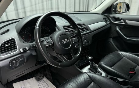 Audi Q3, 2015 год, 1 949 000 рублей, 9 фотография