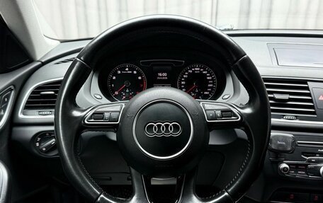 Audi Q3, 2015 год, 1 949 000 рублей, 19 фотография