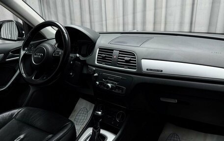 Audi Q3, 2015 год, 1 949 000 рублей, 10 фотография