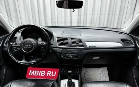 Audi Q3, 2015 год, 1 949 000 рублей, 13 фотография