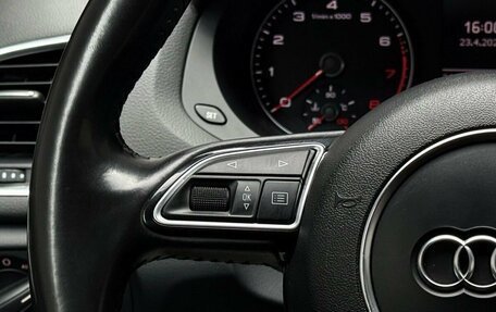 Audi Q3, 2015 год, 1 949 000 рублей, 21 фотография