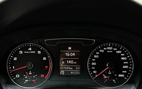 Audi Q3, 2015 год, 1 949 000 рублей, 31 фотография