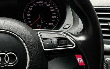 Audi Q3, 2015 год, 1 949 000 рублей, 22 фотография