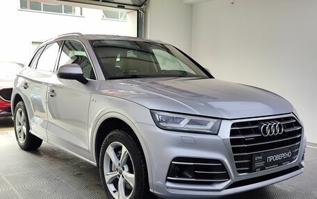 Audi Q5, 2017 год, 2 949 000 рублей, 3 фотография