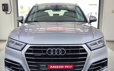 Audi Q5, 2017 год, 2 949 000 рублей, 2 фотография