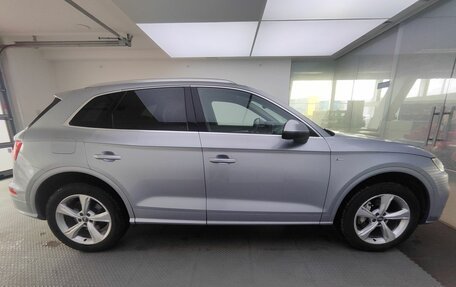 Audi Q5, 2017 год, 2 949 000 рублей, 5 фотография