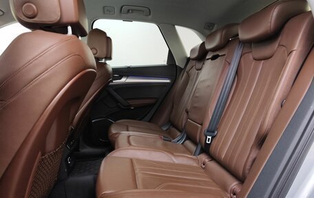 Audi Q5, 2017 год, 2 949 000 рублей, 15 фотография