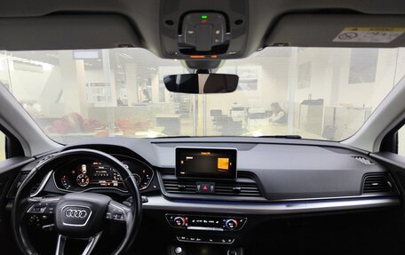 Audi Q5, 2017 год, 2 949 000 рублей, 17 фотография