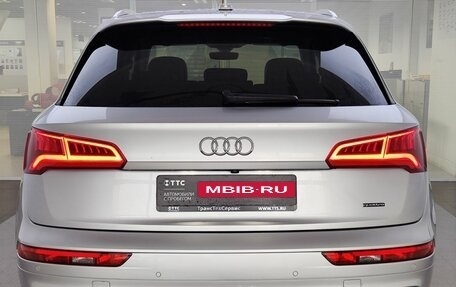 Audi Q5, 2017 год, 2 949 000 рублей, 7 фотография