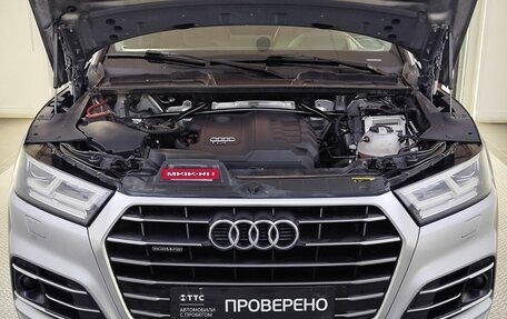 Audi Q5, 2017 год, 2 949 000 рублей, 11 фотография