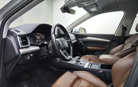 Audi Q5, 2017 год, 2 949 000 рублей, 20 фотография