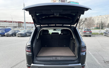 Land Rover Range Rover Sport II, 2021 год, 7 490 000 рублей, 12 фотография