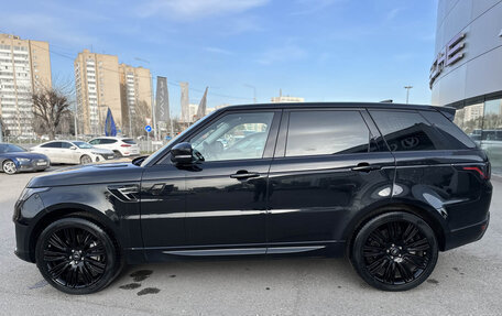 Land Rover Range Rover Sport II, 2021 год, 7 490 000 рублей, 10 фотография