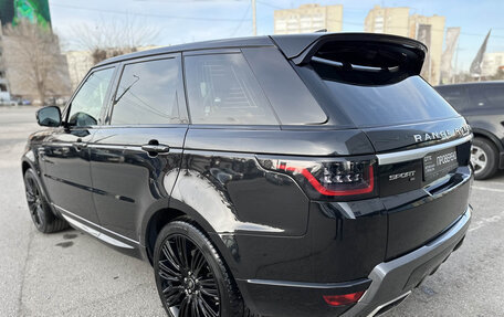 Land Rover Range Rover Sport II, 2021 год, 7 490 000 рублей, 8 фотография