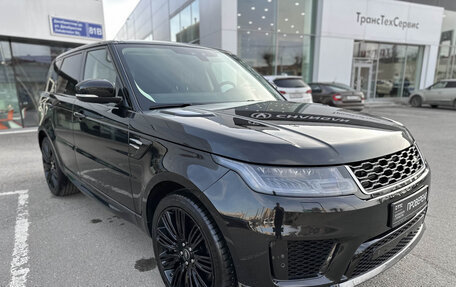 Land Rover Range Rover Sport II, 2021 год, 7 490 000 рублей, 3 фотография
