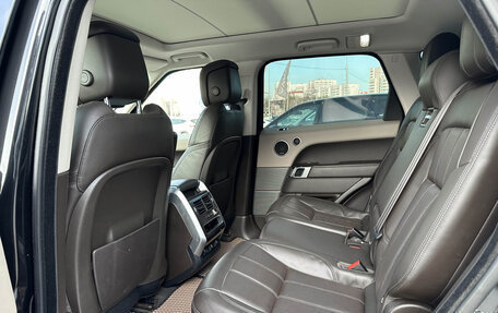 Land Rover Range Rover Sport II, 2021 год, 7 490 000 рублей, 15 фотография