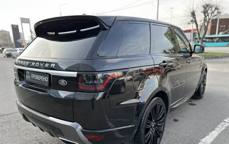 Land Rover Range Rover Sport II, 2021 год, 7 490 000 рублей, 6 фотография