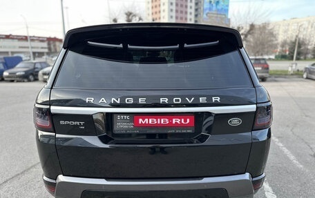 Land Rover Range Rover Sport II, 2021 год, 7 490 000 рублей, 7 фотография