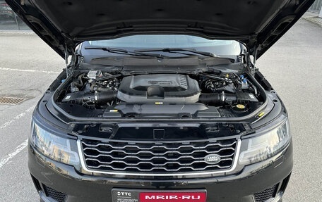 Land Rover Range Rover Sport II, 2021 год, 7 490 000 рублей, 11 фотография