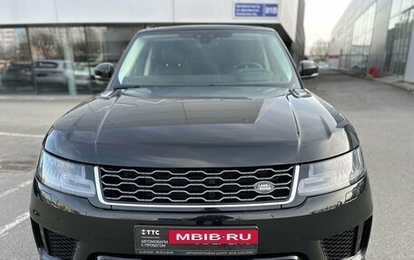 Land Rover Range Rover Sport II, 2021 год, 7 490 000 рублей, 2 фотография