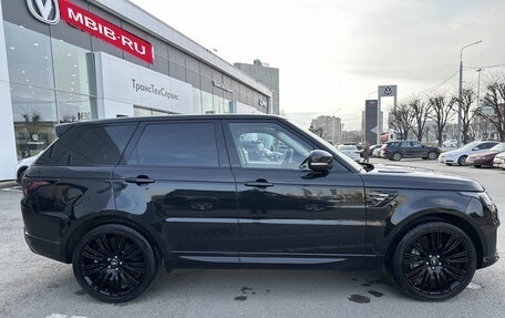 Land Rover Range Rover Sport II, 2021 год, 7 490 000 рублей, 5 фотография