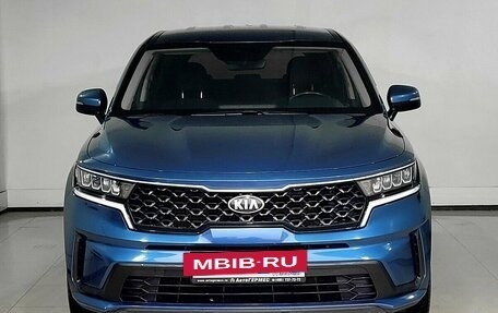KIA Sorento IV, 2021 год, 3 240 000 рублей, 2 фотография
