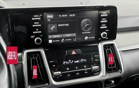 KIA Sorento IV, 2021 год, 3 240 000 рублей, 7 фотография