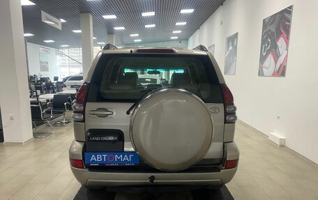 Toyota Land Cruiser Prado 120 рестайлинг, 2004 год, 1 296 000 рублей, 6 фотография