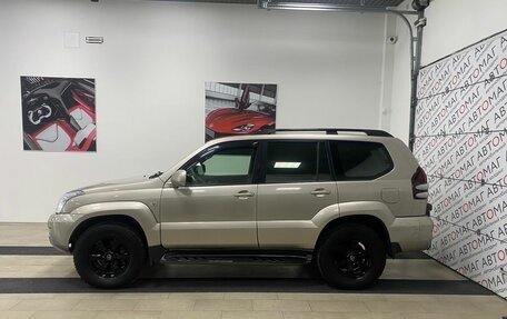 Toyota Land Cruiser Prado 120 рестайлинг, 2004 год, 1 296 000 рублей, 4 фотография