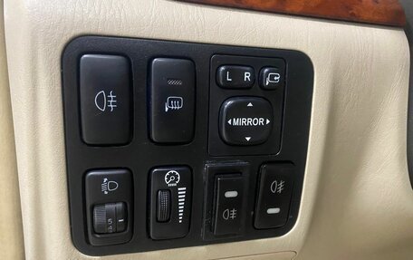 Toyota Land Cruiser Prado 120 рестайлинг, 2004 год, 1 296 000 рублей, 18 фотография