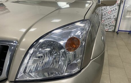 Toyota Land Cruiser Prado 120 рестайлинг, 2004 год, 1 296 000 рублей, 12 фотография