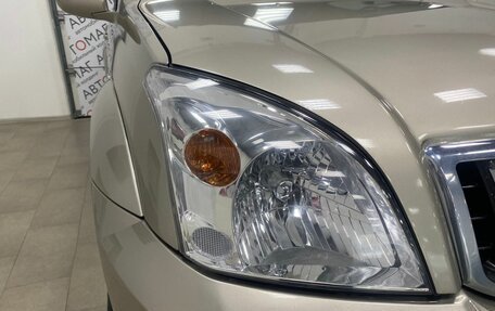 Toyota Land Cruiser Prado 120 рестайлинг, 2004 год, 1 296 000 рублей, 11 фотография