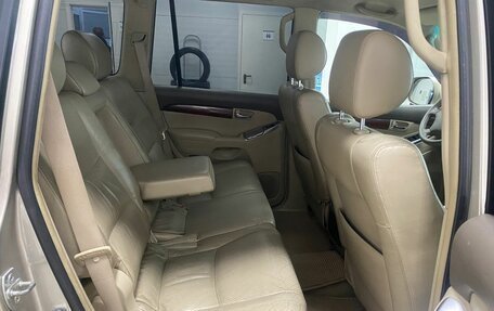 Toyota Land Cruiser Prado 120 рестайлинг, 2004 год, 1 296 000 рублей, 25 фотография