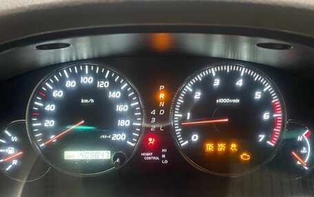 Toyota Land Cruiser Prado 120 рестайлинг, 2004 год, 1 296 000 рублей, 36 фотография