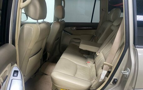 Toyota Land Cruiser Prado 120 рестайлинг, 2004 год, 1 296 000 рублей, 23 фотография